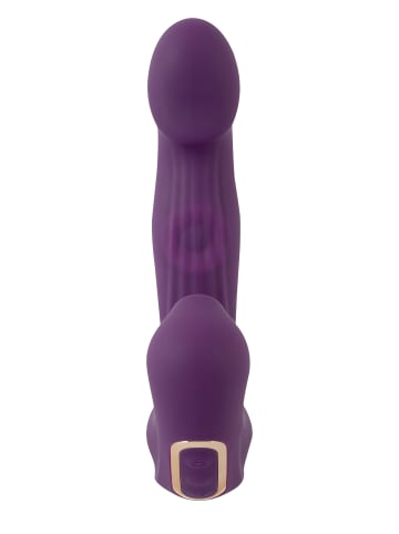 Javida Vibrator 4 Function Vibrator in lila