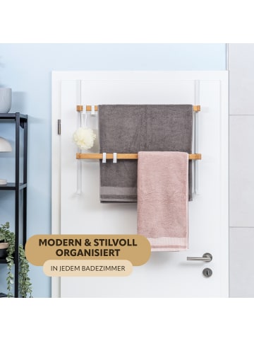 eluno Tür-Hängeregal