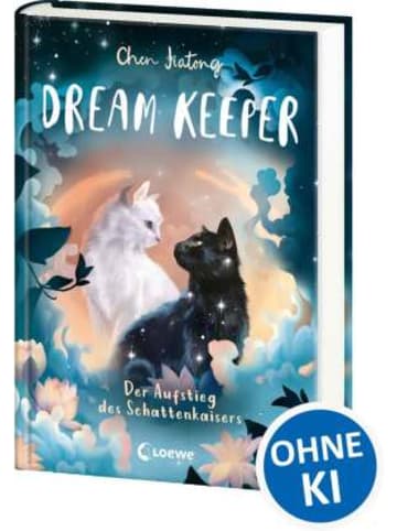 Loewe Verlag Buch - Dream Keeper (Band 4) - Der Aufstieg des Schattenkaisers
