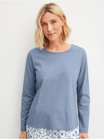 Calida Shirt in aura blue