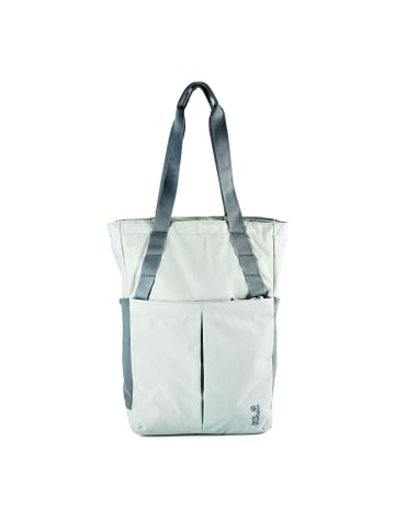 Jack Wolfskin Zoya Shopper Tasche 41 cm Laptopfach green zinnia