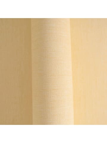 A.S. Création Tapete Gentle Weave in Honig-Sand