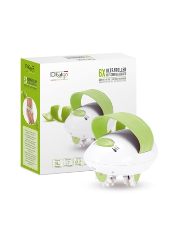 Italian Design ELEKTRISCHES ANTI-CELLULITE-MASSAGEGERÄT