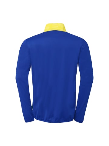 Kempa Trainingsjacke Athletics 29 Poly in royal/limonengelb