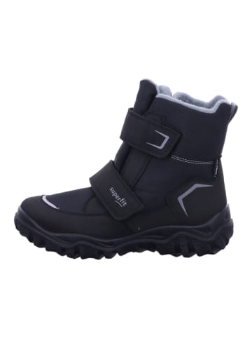 superfit Jungen Stiefel HUSKY in Schwarz