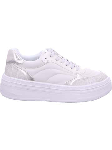 Tamaris Schnürhalbschuh in weiß