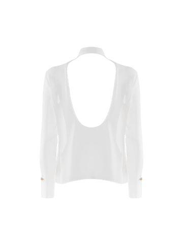 NENETTE Bluse 41BB-FIRENZE Elfenbein
