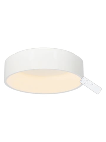 näve LED Deckenleuchte "CARLA" in weiß - (L)60 cm x (B)60 cm x (H)13 cm - EEK G