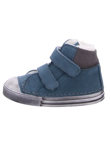 Däumling Lauflernschuhe in blau