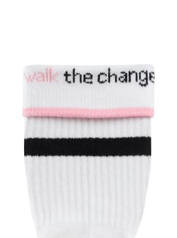 Sokid Socken in weiß
