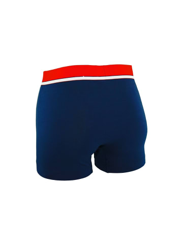 Schiesser Schiesser Boxershorts 3 Pack Unterhosen Shorts in dunkelblau