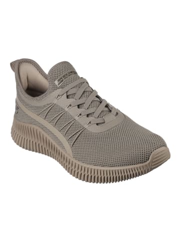 Skechers Sneakers Low BOBS GEO in braun