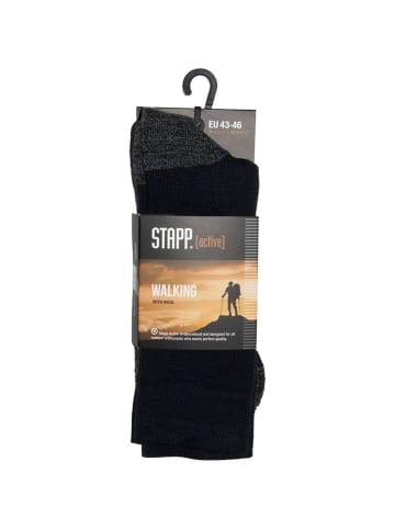 STAPP STAPP Bekleidung 29410-999 Stapp Active Outdoor in schwarz