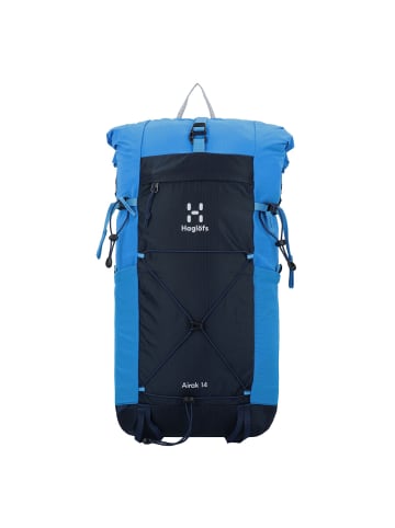 Haglöfs L.I.M Airak Wanderrucksack 48 cm tarn blue - nordic blue