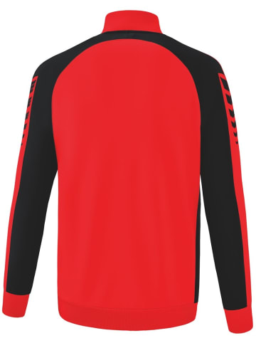 erima Kinder Trainingsjacke "Six Wings Worker Jacke" in Rot