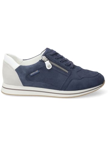 Mephisto Sportlicher Schnürschuh in blau