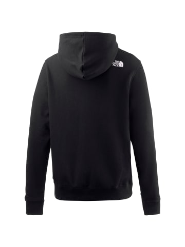 The North Face Sweatjacke Open Gate in tnf black-tnf white