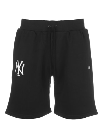 NEW ERA Shorts MLB Seasonal Team New York Yankees in schwarz