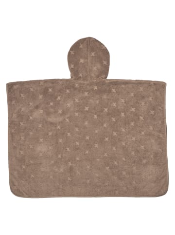 müsli Poncho 1569010100 in braun
