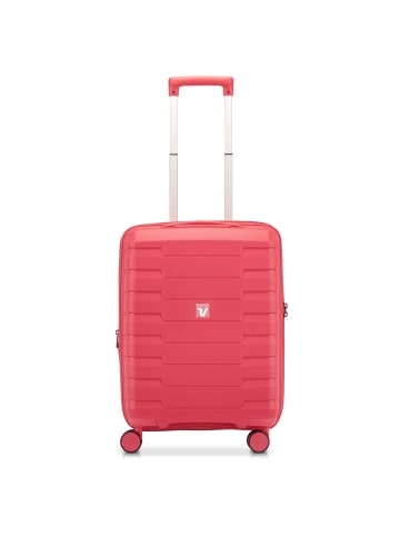 Roncato Skyline 2.0 - 4-Rollen-Kabinentrolley S 55 cm erw. (radiant red) in radiant red