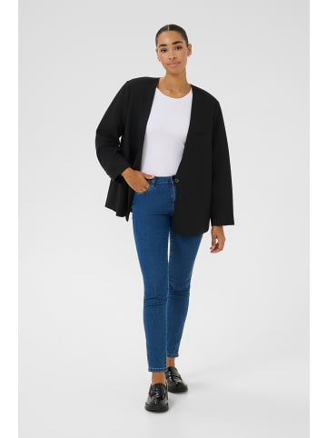 Kaffe Blazer KAmolly in Black Deep
