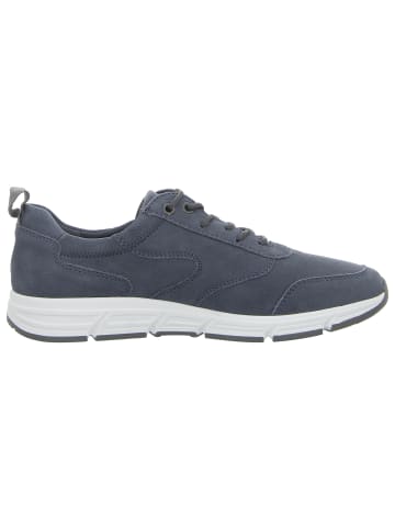 WALDLÄUFER Schnürschuh in grau
