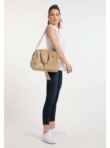 usha BLUE LABEL Handtasche in Nude