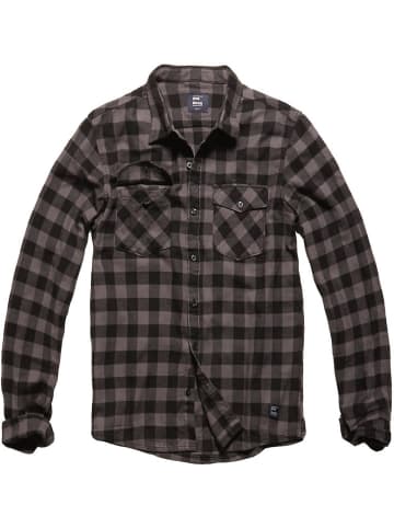 Vintage Industries Hemd in Grau