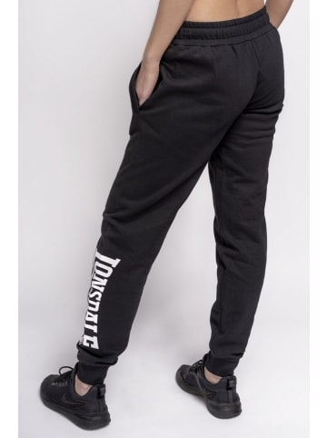 Lonsdale Sweat Pant "Bickenhill" in Schwarz