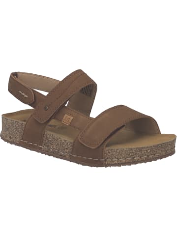 Josef Seibel Sandale Hannah 02 in braun