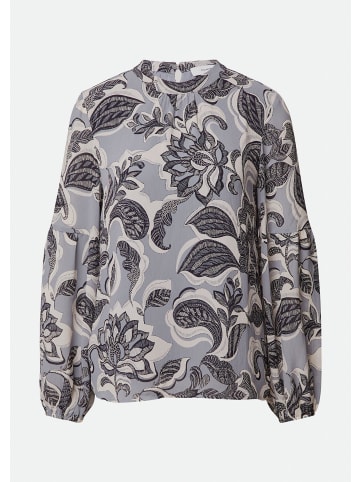 comma Bluse in 59A1_navy