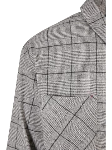 Urban Classics Urban Classics Hemd in grey/black