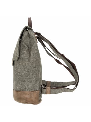 Zwei Olli OR13 - Rucksack 35 cm in wood