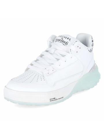 Skechers Schnürhalbschuh in weiss