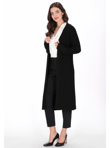 usha BLACK LABEL Women Cardigan in black