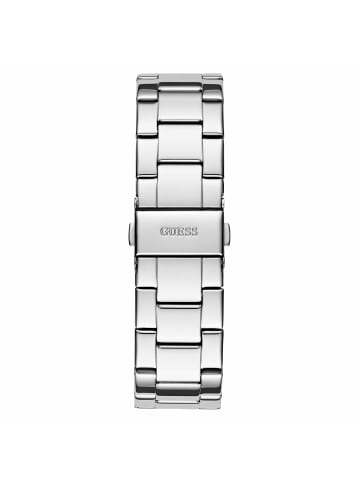 Guess Analoguhr für Damen in silber