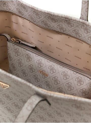Guess Tasche Power Play II in Dark Taupe