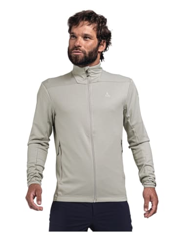 Schöffel Fleecejacke "Fleece Jacket Svardalen M" in gray violet