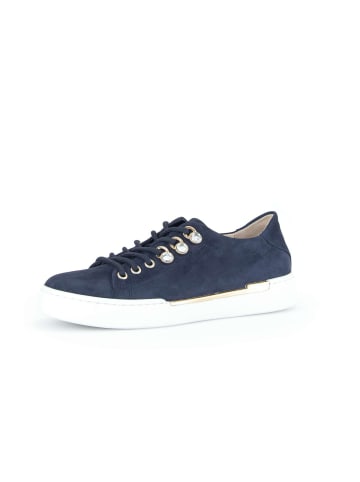 Gabor Fashion Sneaker low in blau