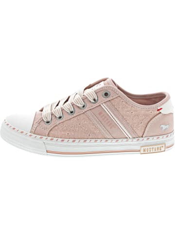 Mustang Sneaker low Rosa