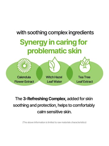 REAL BARRIER Reinigungsschaum Control-T Cleansing Foam, 200 ml