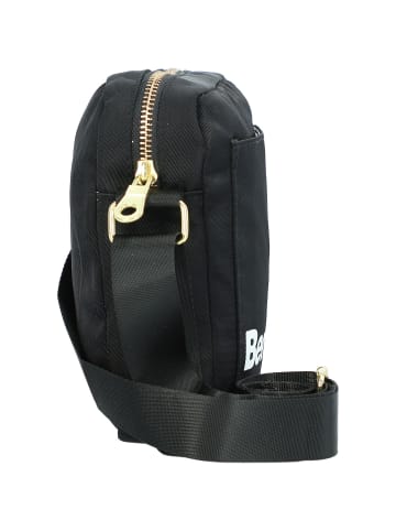 Bench city girls Umhängetasche 14 cm in schwarz