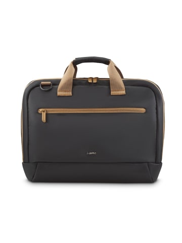 Hama Ultra Lightweight, 40-41 cm (15,6"-16,2"), Schwarz in Schwarz