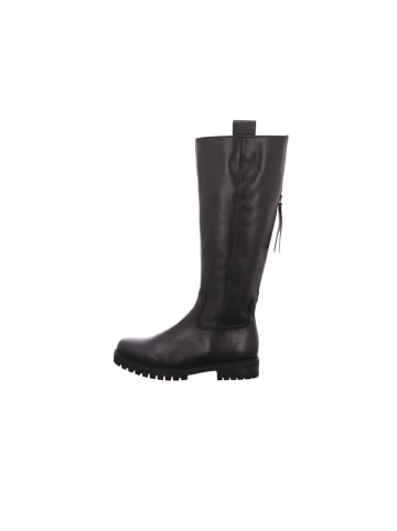 Gabor Schaftstiefel in schwarz