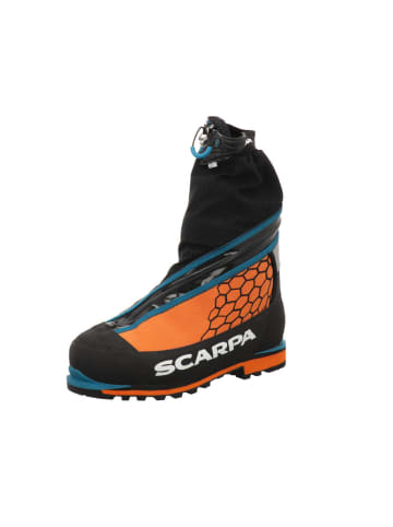 SCARPA Wanderschuh in orange