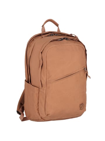 FJÄLLRÄVEN Räven 28 Rucksack 47 cm Laptopfach in khaki dust