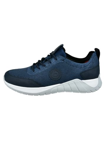 Bugatti Sneaker Sour in blau