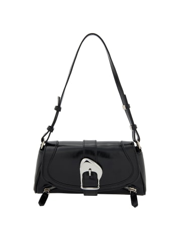 faina Women Shoulder Bag in Black