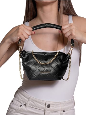 Marc Ellis Schultertasche in BLACK