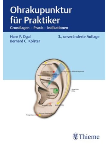 Thieme, Stuttgart Buch - Ohrakupunktur für Praktiker